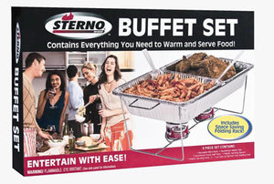 4-Piece Buffet Kit