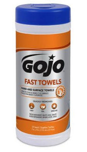 Fast Wipes Hand Towels, 25-Ct.