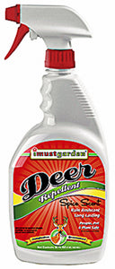 Deer Repellent, Ready-to-Use, 32-oz.