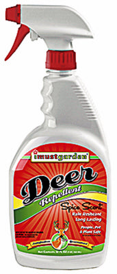 Deer Repellent, Ready-to-Use, 32-oz.