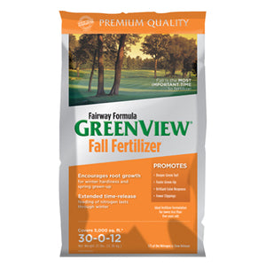 Fairway Formula Fall Fertilizer, Covers 5,000 Sq. Ft., 25-Lbs.