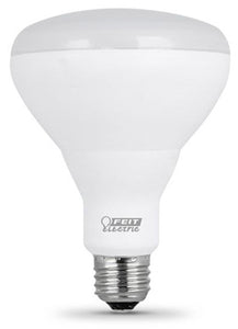 LED Flood Light Bulbs, Soft White, Indoor Use, 13-Watts, 3-Pk.