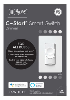 C-Start Smart Button Switch Timer, Voice Control