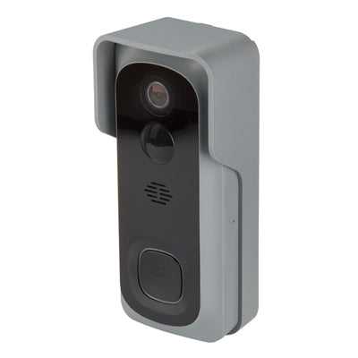 Smart Battery Operated Doorbell, Night Vision, 2 Way Voice