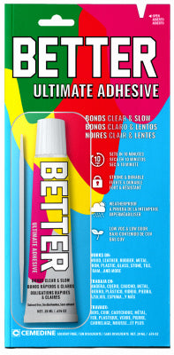Ultimate Adhesive Exterior Glue, .67-oz.