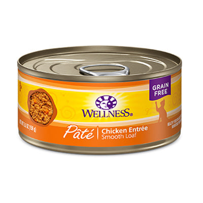 WCH5.5OZ Chick Cat Food