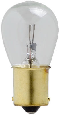 High-Intensity Light Bulbs, Clear, 12-Watts, 120 Lumens, 2-Pk.