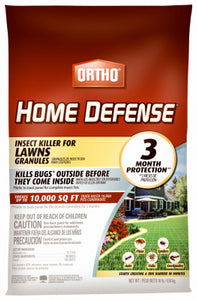 Home Defense Insect Killer for Lawns, 10-Lbs.