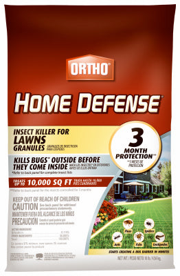 Home Defense Insect Killer for Lawns, 10-Lbs.