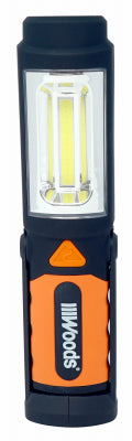 LED Task Light, Dual Use, 200 Lumen