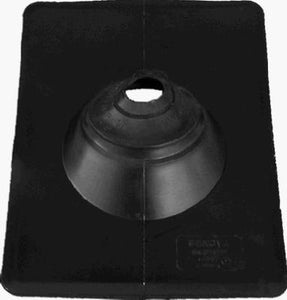 Roof Flashing, Thermoplastic, 1-1/4 x 1-1/2-In.