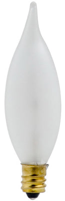 2-Pk., 15-Watt Chandelier Light Bulb