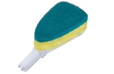 2PK WHT Sponge Refill