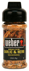 Roasted Garlic and Herb Seasoning, 2.5-oz.