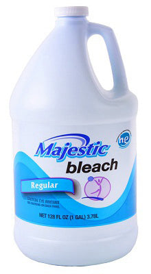 Liquid Bleach, 128-oz.