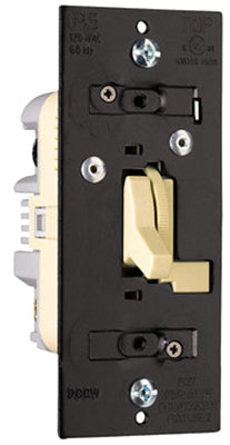 3-Way Preset Dimmer Switch, Ivory, 700-Watt