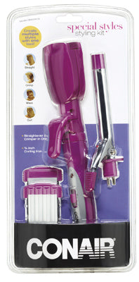 Special Styles Curling Iron Set,  3/4-In.
