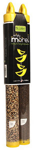 Mr. Canary Bird Feeder, Finch, 8-oz. Fancy Mix, 2-Pk.