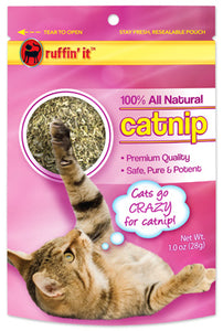 Premium Catnip, 1-oz.