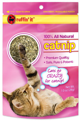 Premium Catnip, 1-oz.