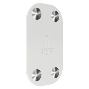 Audio Universal Magnetic Mount for Mo Expandable Wireless Speaker, Snow