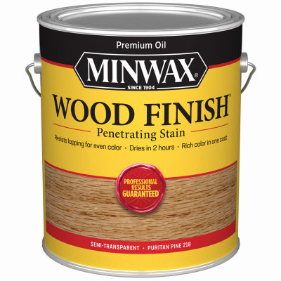 Wood Finish, Puritan Pine, 1-Gal.