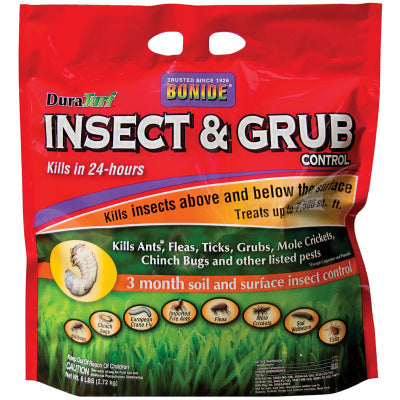 Insect & Grub Killer Granules, 5,000-Sq. Ft.