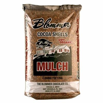 Cocoa Shell Mulch, 2-Cu. Ft.