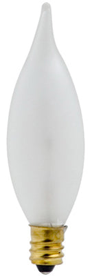 2-Pk., Chandelier Light Bulbs