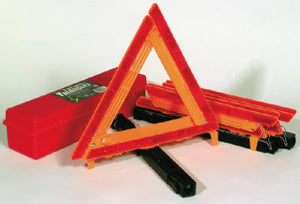 Warning Triangles, 3-Pk.