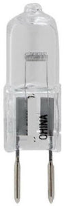 35-Watt Halogen Light Bulb, Clear