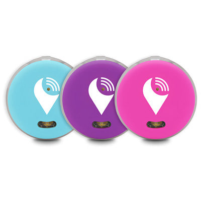 Pixel Bluetooth Device Finder / Locator, Assorted Colors, 3-Pk.