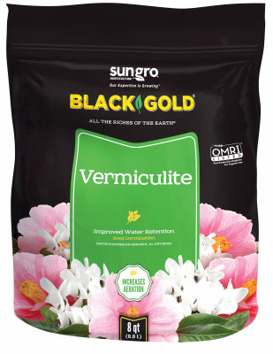 Vermiculite, 8-Qt.