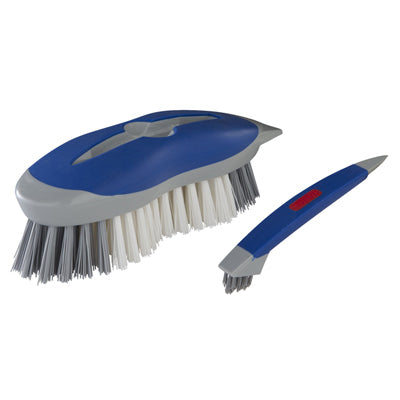 Bar Scrub Brush, 2 in 1