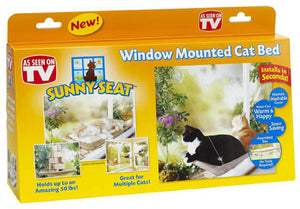 Cat Window Seat, Suction