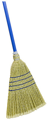 Sweep Broom, Outdoor, Poly Corn