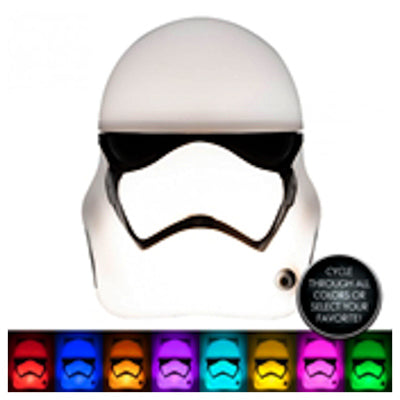 Star Wars Storm Trooper LED Night Light