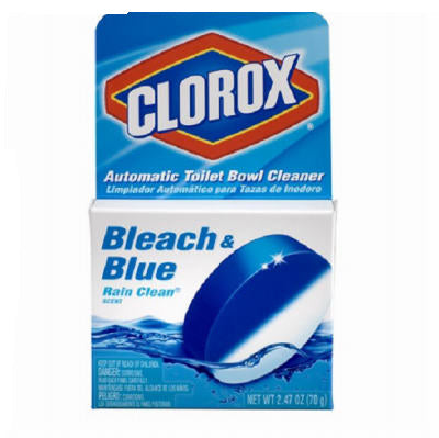 Bleach & Blue Automatic Toilet Bowl Cleaner, 2.47-oz.