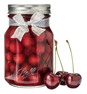 Collection Elite Sharing Mason Jars, Wide Mouth, 32-oz., 4-Ct.