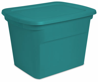 Sea Going Green Tote, 18-Gal.