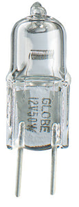 Halogen Light Bulb, 50-Watts, Clear