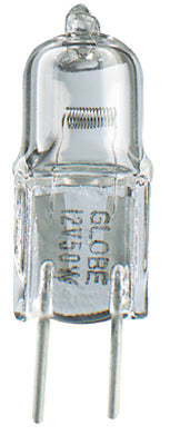 Halogen Light Bulb, 50-Watts, Clear