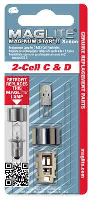 Magnum Star II Xenon 2-Cell Replacement Lamp