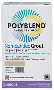 Non-Sanded Grout, Charcoal, 10-Lbs.