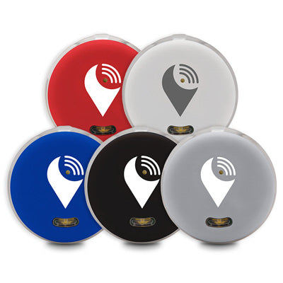 Pixel Bluetooth Tracking Device, Finder, Locator, 5-Pk.