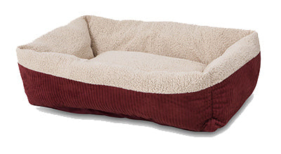 Aspen Pet Lounge Bed, Self-Warming