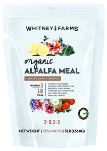 Alfalfa Meal, 3-Lbs.